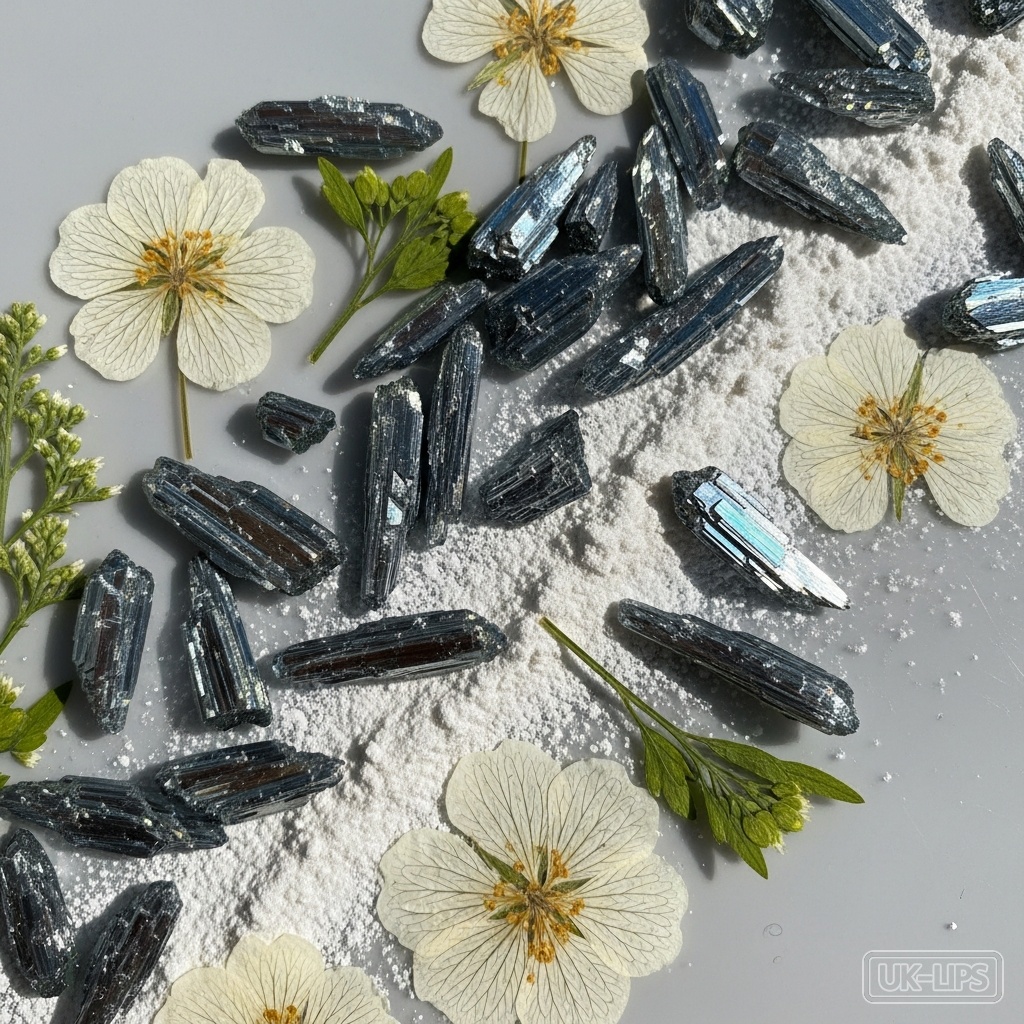 Boron Nitride — Boron nitride is a synthetic mineral compound formed from the elements boron and nitrog… | UK Lips ingredient guide
