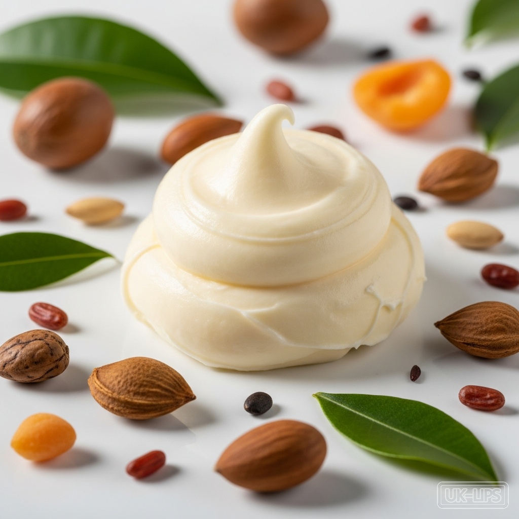 Botanical butter — Botanical butters are obtained from the fatty portions of various plant seeds, nuts and… | UK Lips ingredient guide