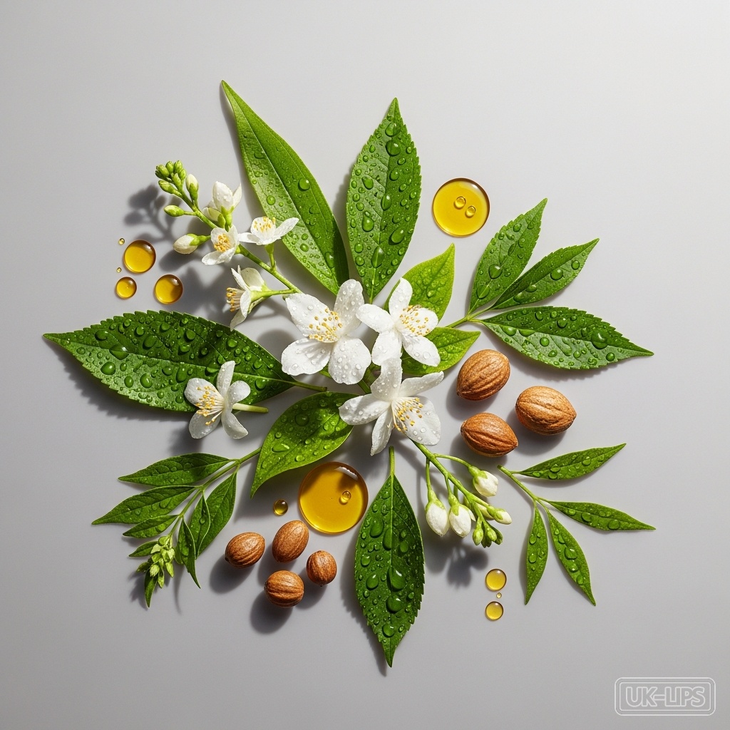Brand: Clarins — Clarins sources its key ingredients from plants, flowers, seeds and fruits sourced from… | UK Lips ingredient guide