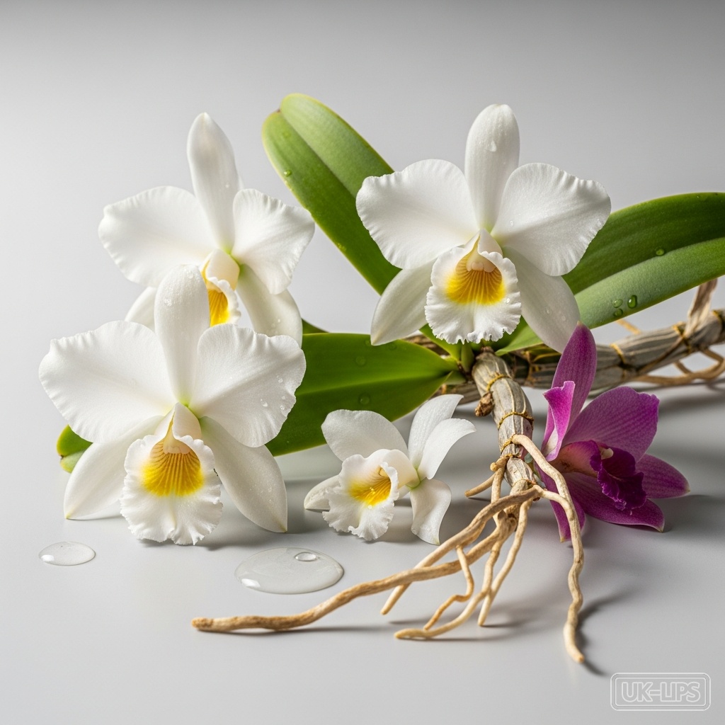 Brazilian Orchid — Brazilian Orchid refers to extracts from various orchid species native to Brazil, parti… | UK Lips ingredient guide