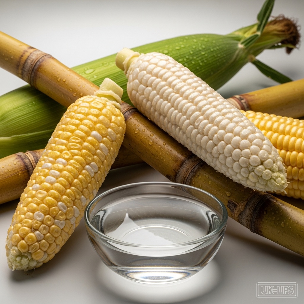 Butylene Glycol — Butylene Glycol is typically produced from plant sugars such as those derived from corn… | UK Lips ingredient guide