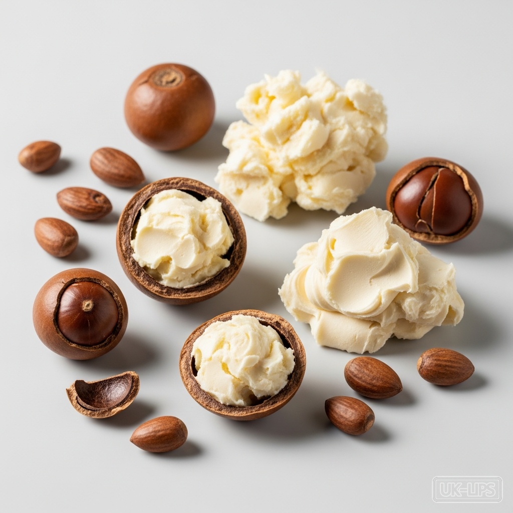 Butyrospermum Parkii Butter — Butyrospermum Parkii Butter is obtained from the nuts of the shea tree (Vitellaria para… | UK Lips ingredient guide