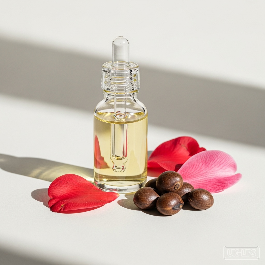 Camellia Oil — Camellia oil is cold-pressed from the seeds of the Camellia japonica, an evergreen shru… | UK Lips ingredient guide