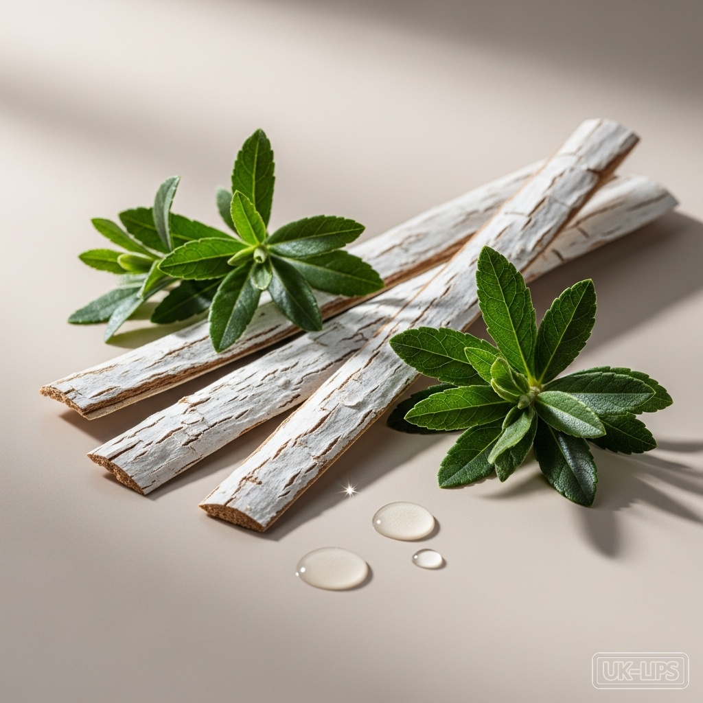 Capryloyl Salicylic Acid — Capryloyl salicylic acid is a derivative of salicylic acid obtained from the wintergree… | UK Lips ingredient guide