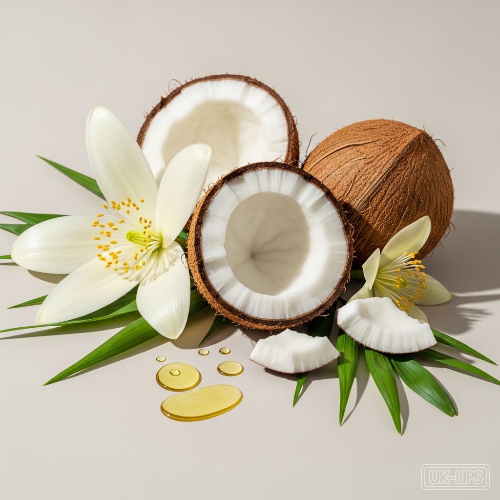 Caprylyl Glycol — Caprylyl glycol is typically derived from caprylic acid, a fatty acid naturally found i… | UK Lips ingredient guide