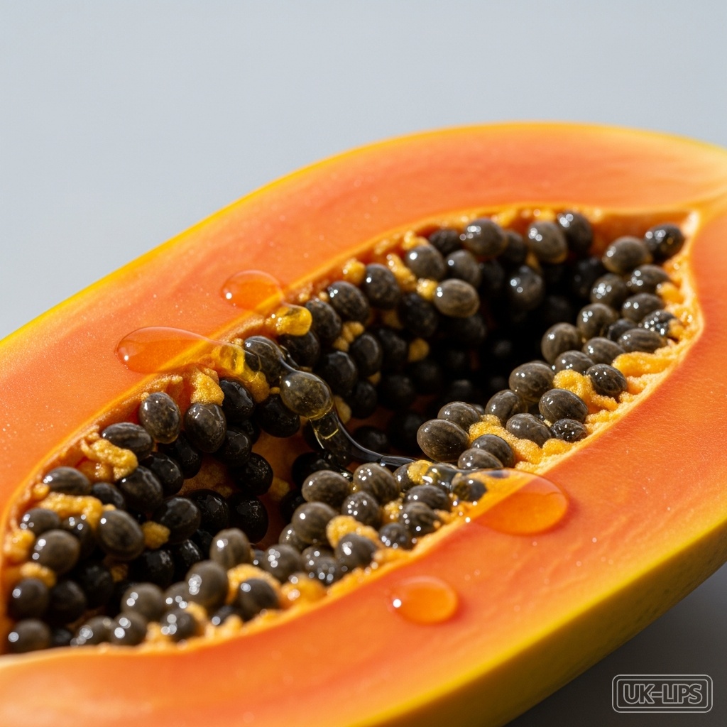 Carica Papaya Fruit Extract — Carica Papaya Fruit Extract is obtained from the ripe fruit of the papaya tree (Carica … | UK Lips ingredient guide