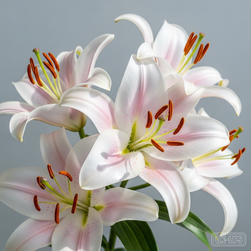 Casablanca Lily — Casablanca Lily is the common name for Lilium ‘Casa Blanca’, a hybrid Oriental lily. Th… | UK Lips ingredient guide