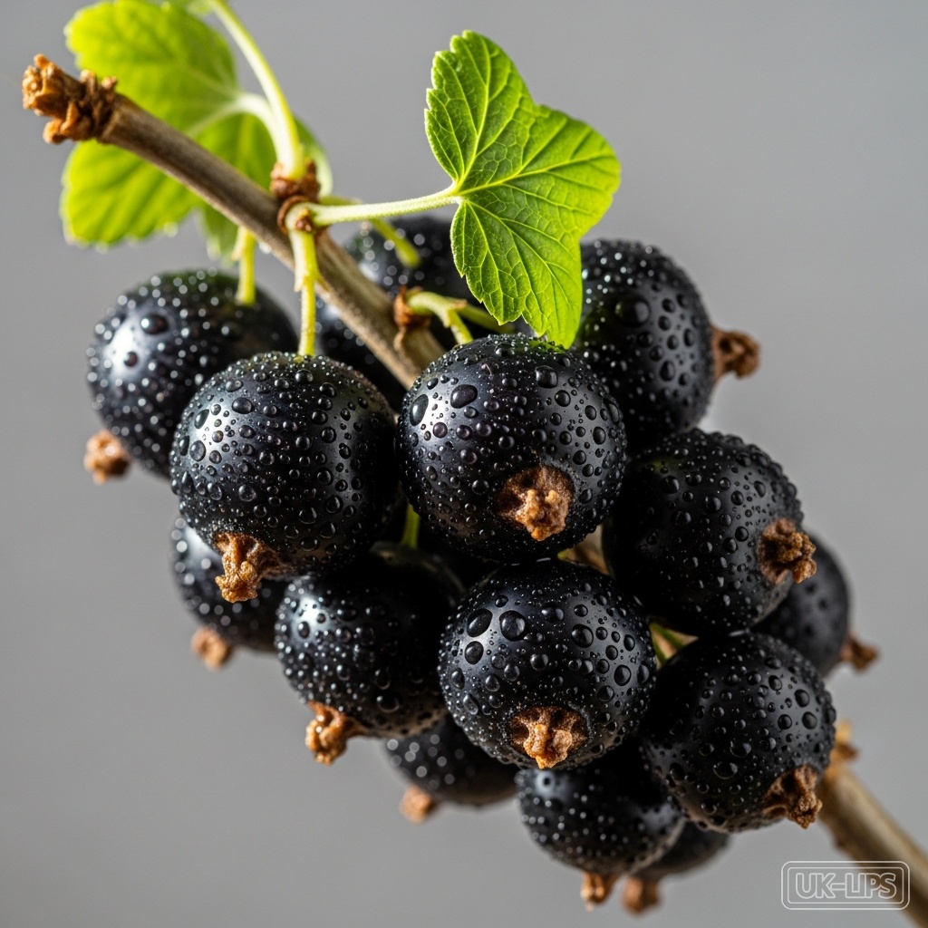 Cassis — Cassis is derived from the berries and seeds of the blackcurrant bush (Ribes nigrum), a… | UK Lips ingredient guide