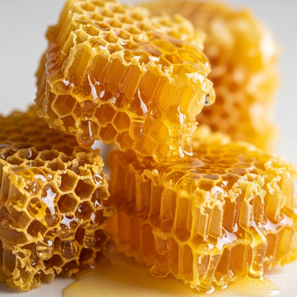 Cera Alba (Beeswax) — Cera Alba is a natural substance secreted by the wax glands of honeybees (Apis mellifer… | UK Lips ingredient guide