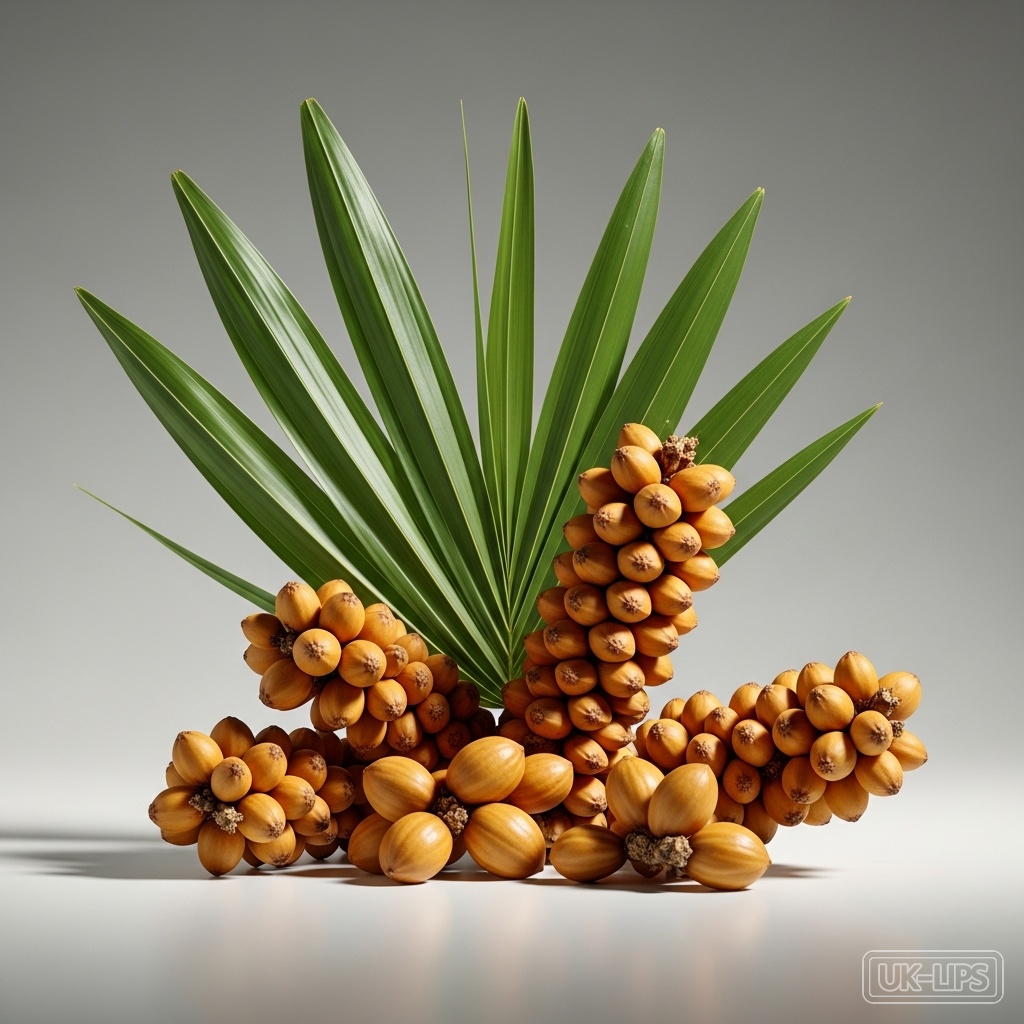 Cera Carnauba — Cera Carnauba is obtained from the leaves of the Copernicia prunifera palm tree, native… | UK Lips ingredient guide