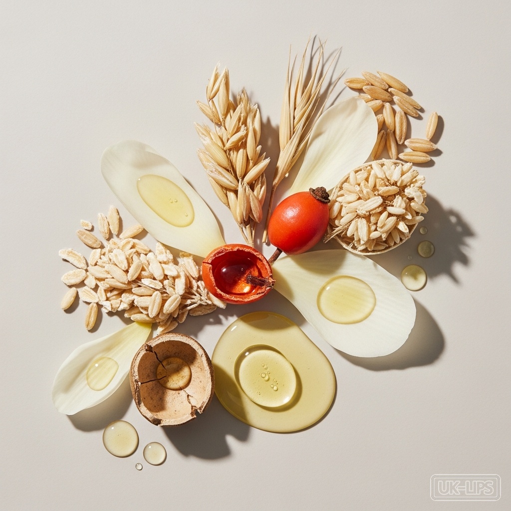 Ceramide Complex — Ceramides in the complex are typically bio-identical versions produced through fermenta… | UK Lips ingredient guide