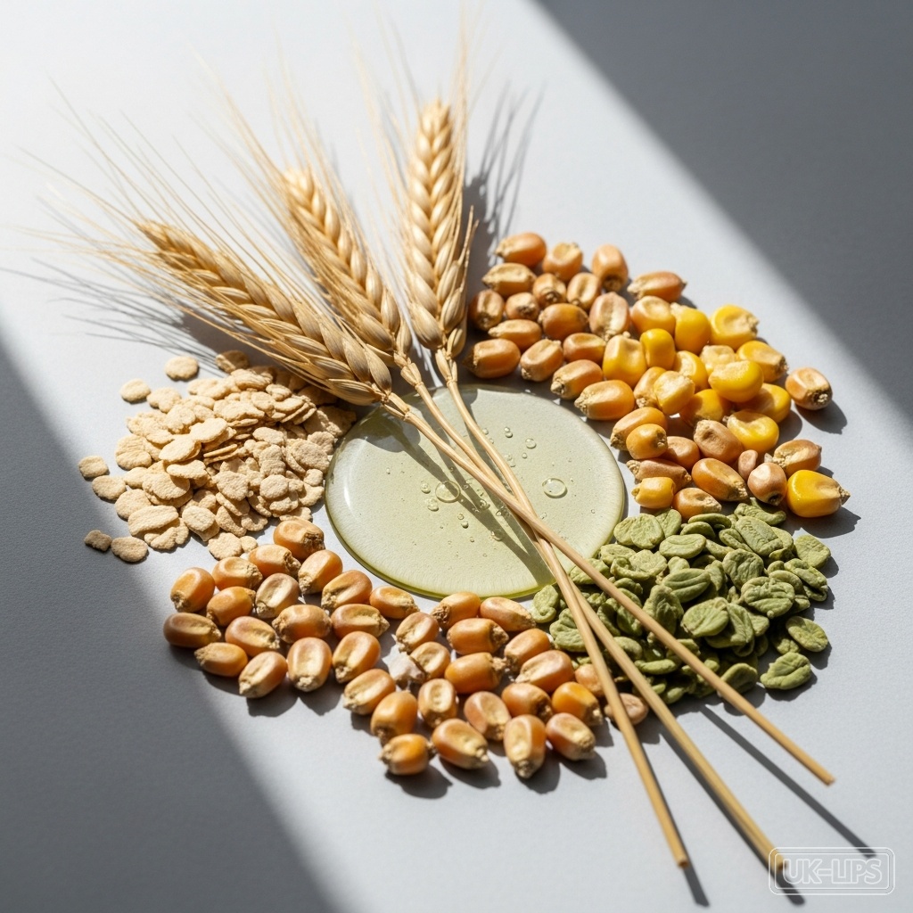 Ceramide EOP — Ceramide EOP used in cosmetics is typically produced by bio-fermentation of plant-deriv… | UK Lips ingredient guide