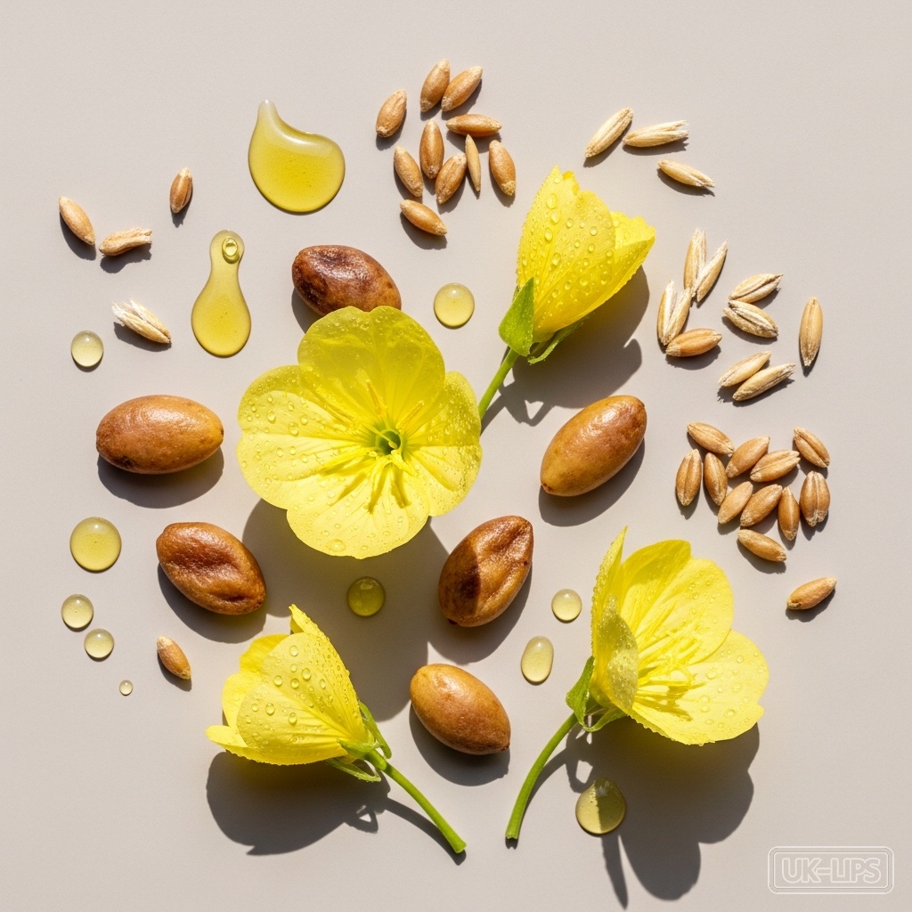 Ceramides and Lipids — Ceramides used in UK beauty products are often derived from plant sources such as wheat… | UK Lips ingredient guide