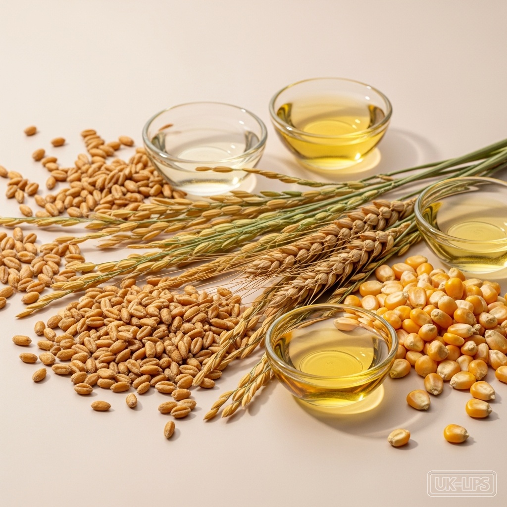Ceramides NP, AP and EOP — Ceramides NP, AP and EOP used in UK cosmetics are typically produced by bio-fermentatio… | UK Lips ingredient guide