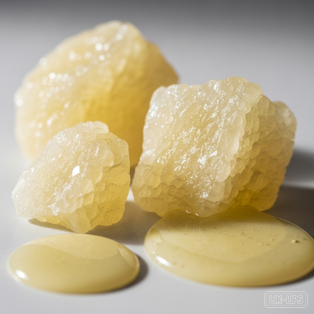 Ceresin — Ceresin is a mineral wax derived from ozokerite, a naturally occurring fossil wax found… | UK Lips ingredient guide
