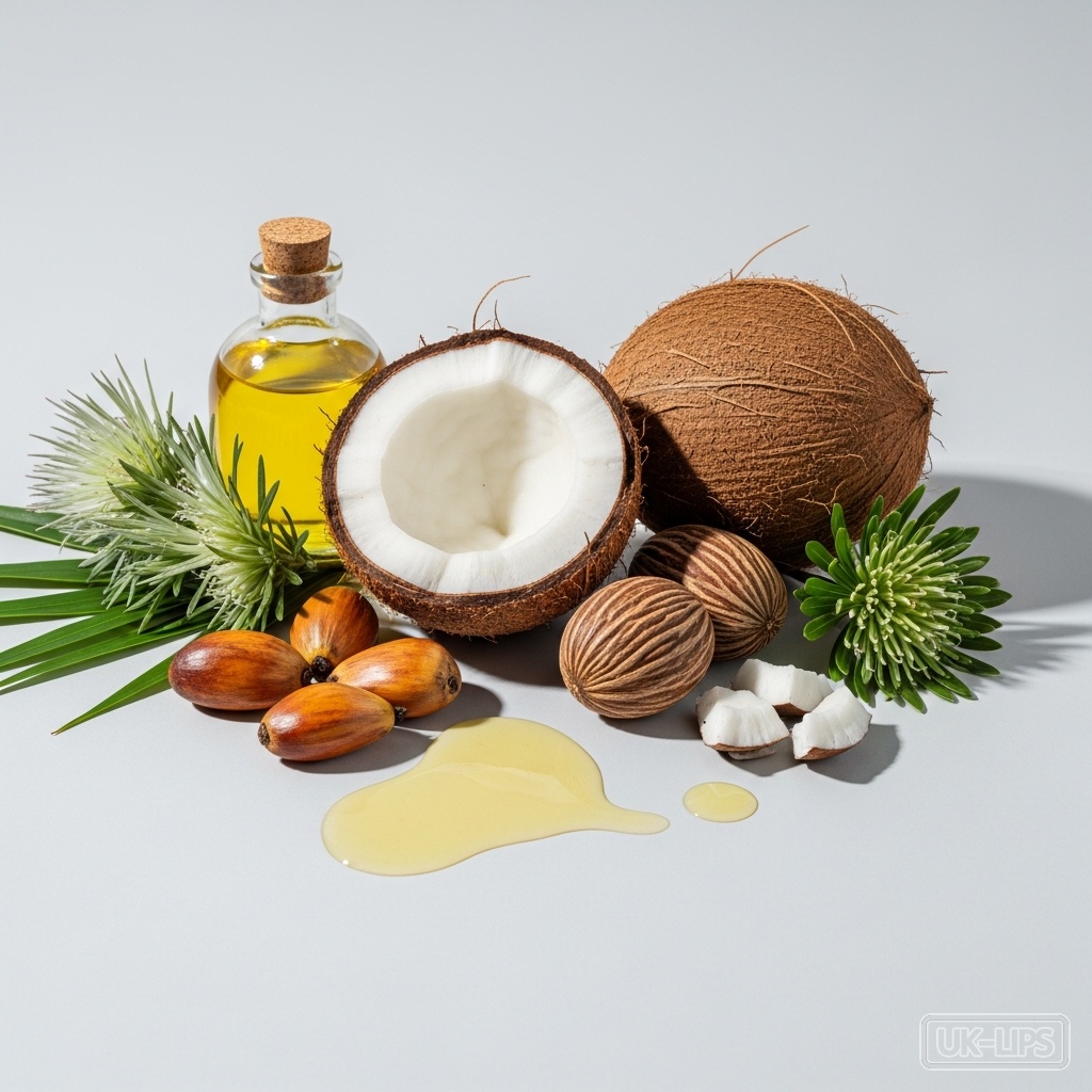 Cetearyl Alcohol — Cetearyl Alcohol is naturally derived from coconut, palm or other vegetable oils. It is… | UK Lips ingredient guide