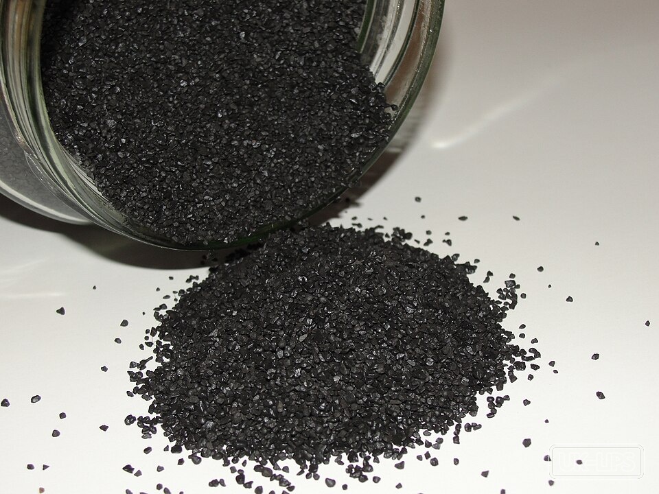 Charcoal Powder — Charcoal Powder is produced by carbonising natural plant materials such as coconut shel… | UK Lips ingredient guide