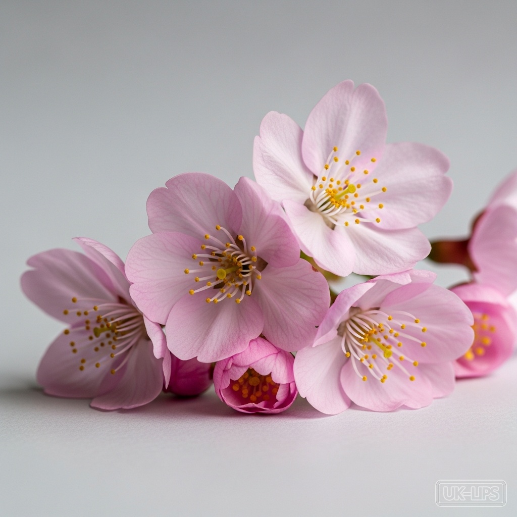 Cherry Blossom — Cherry blossom is the flower of various species of cherry tree (Prunus), most commonly … | UK Lips ingredient guide