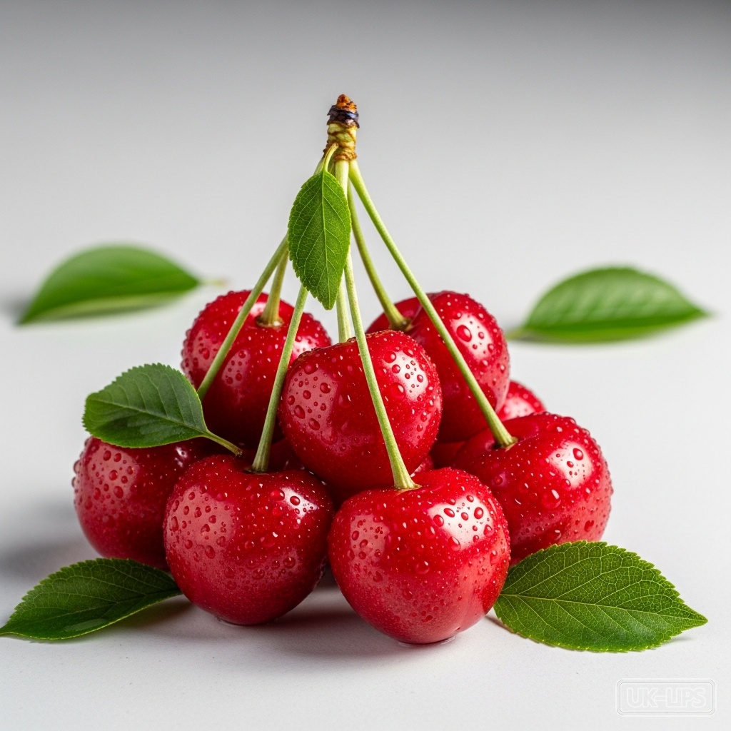 Cherry — Cherry extract and cherry kernel oil are obtained from the fruit and seeds of the Prunu… | UK Lips ingredient guide