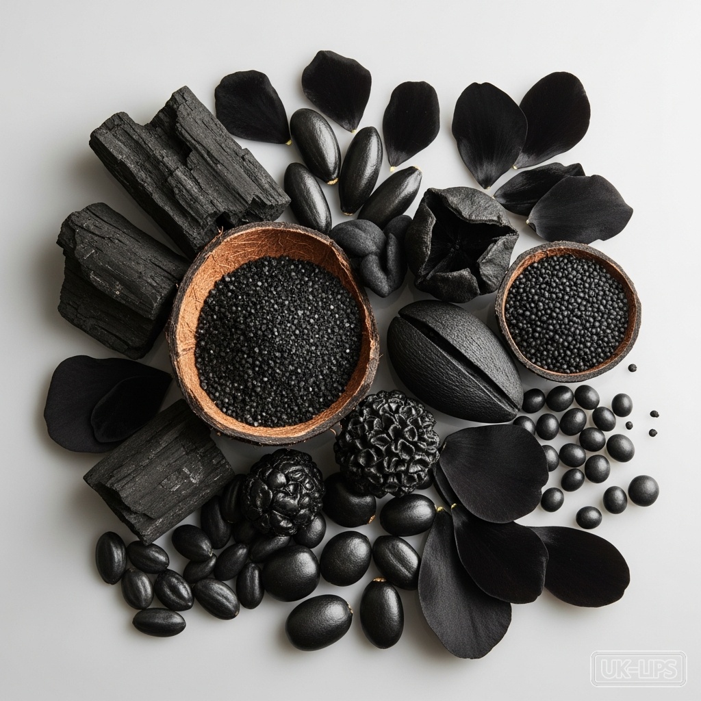 CI 77266 (Black 2) — CI 77266 (Black 2) is produced from high-purity carbon obtained through the controlled … | UK Lips ingredient guide