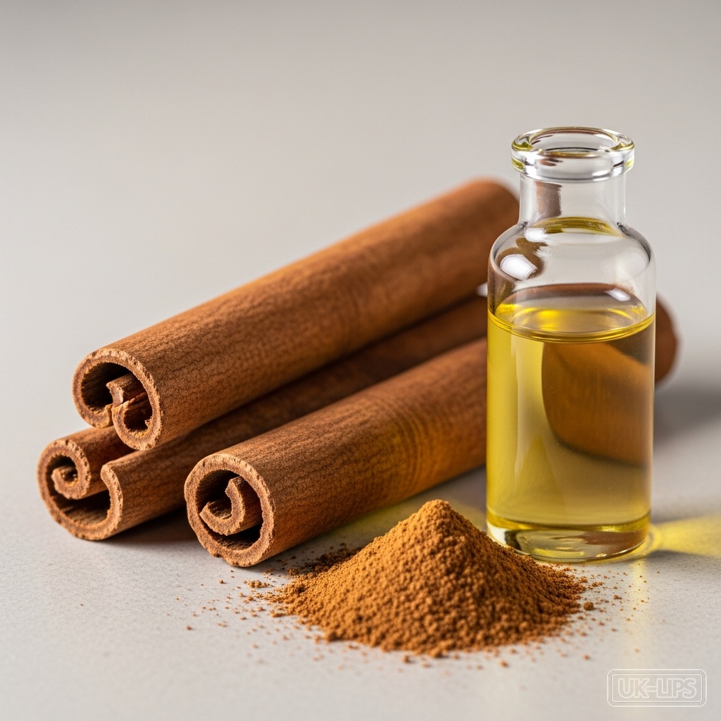 Cinnamon — Cinnamon comes from the inner bark of several tropical trees in the Cinnamomum genus, m… | UK Lips ingredient guide