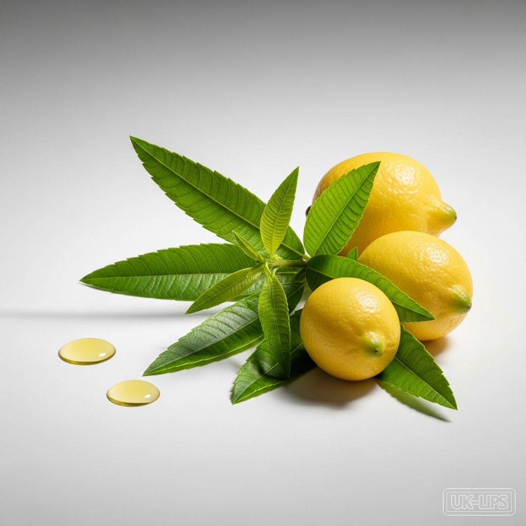 Citral — Citral occurs naturally in the essential oils of several plants, most notably lemongras… | UK Lips ingredient guide