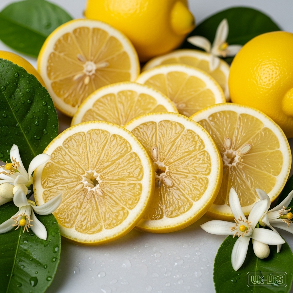 Citric Acid — Citric acid occurs naturally in citrus fruits such as lemons, limes and oranges. It is … | UK Lips ingredient guide