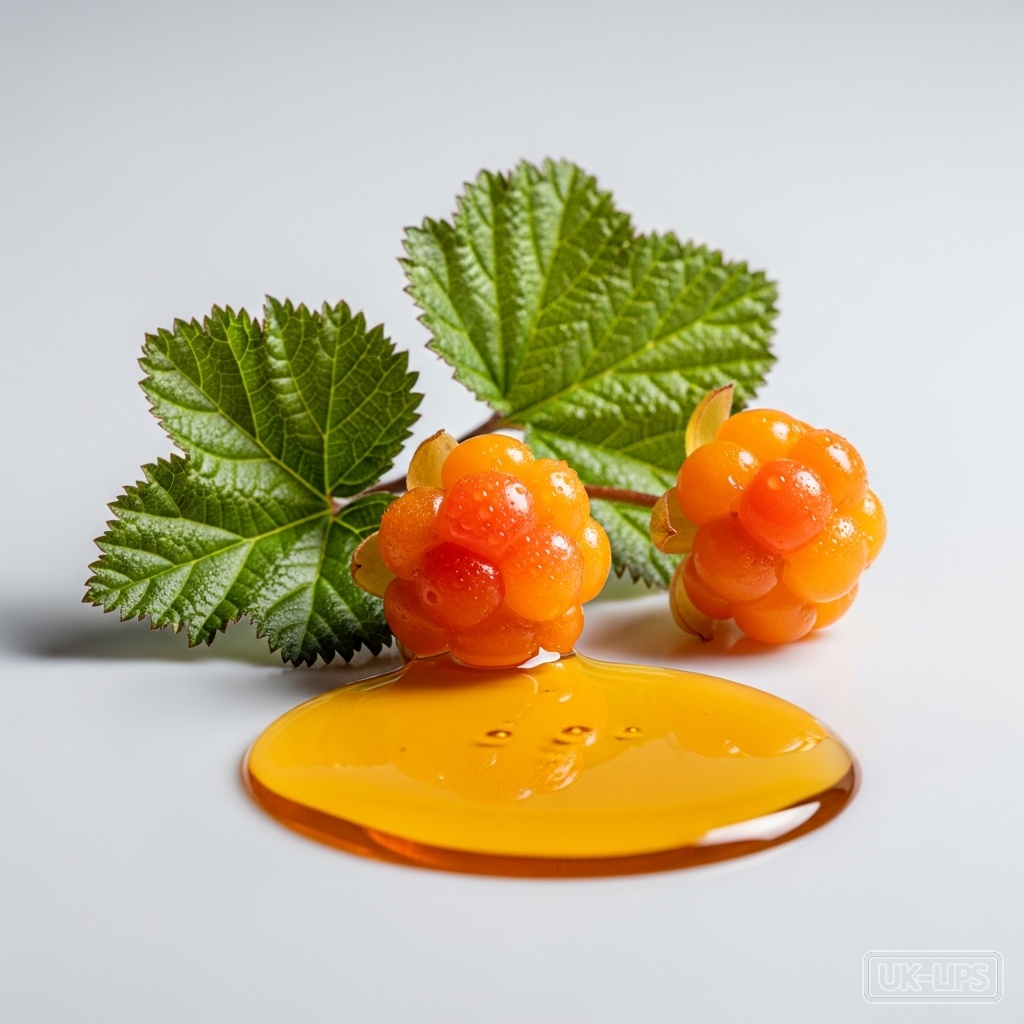 Cloudberry oil — Cloudberry oil is cold-pressed from the tiny seeds of the cloudberry (Rubus chamaemorus… | UK Lips ingredient guide