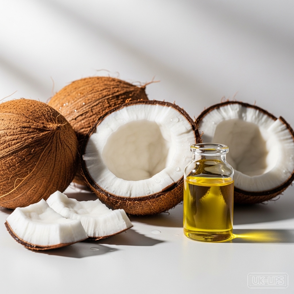 Cocamidopropyl Betaine — Cocamidopropyl betaine is produced from coconut oil, a natural plant oil extracted from… | UK Lips ingredient guide