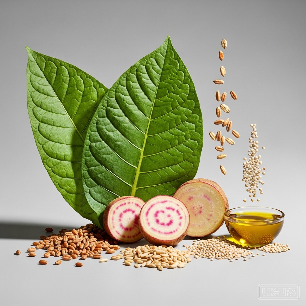 CoEnzyme Q10 (Ubiquinone) — CoEnzyme Q10 is naturally present in small amounts in a variety of foods including oily… | UK Lips ingredient guide