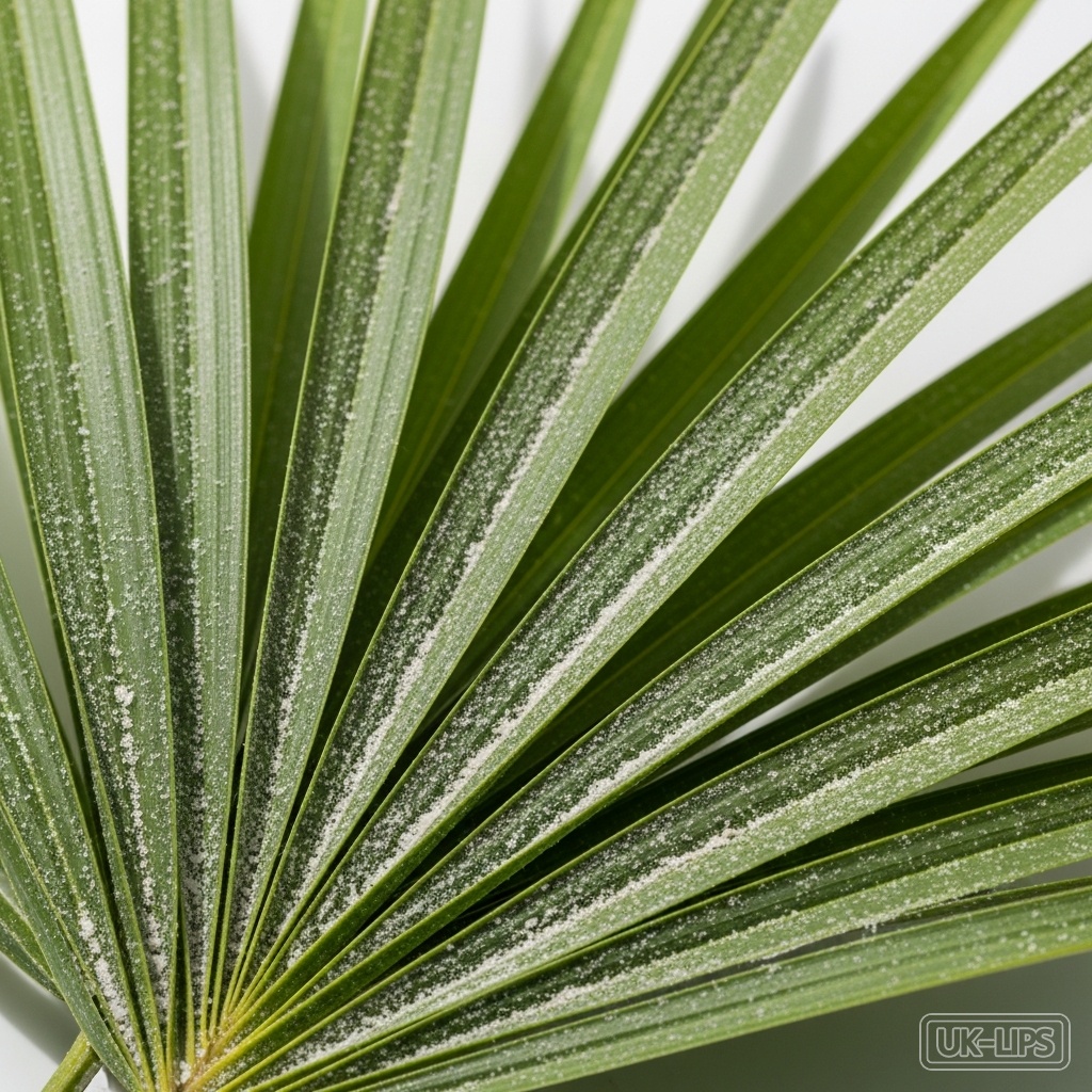 Copernicia Cerifera Wax — Copernicia Cerifera Wax is obtained from the leaves of the Copernicia prunifera palm, c… | UK Lips ingredient guide