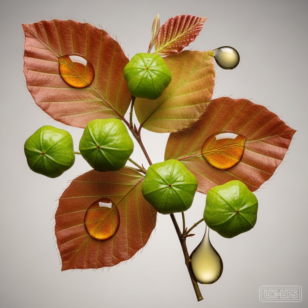 Copper Palmitoyl Heptapeptide-14 — Copper Palmitoyl Heptapeptide-14 is a lab-made biomimetic peptide. The copper component… | UK Lips ingredient guide
