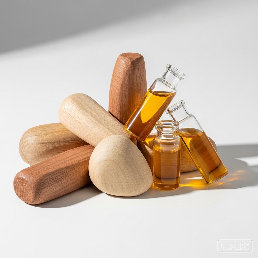 Creamy woods — Creamy woods notes are derived from the heartwood and essential oils of various trees, … | UK Lips ingredient guide