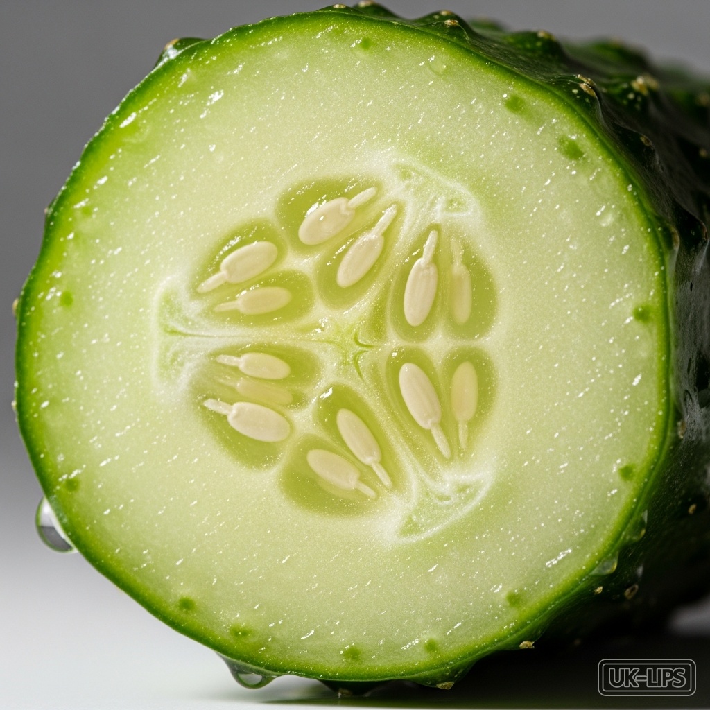 Cucumis Sativus (Cucumber) Fruit Extract — Cucumis Sativus Fruit Extract is obtained from the fruit of the cucumber plant, a membe… | UK Lips ingredient guide