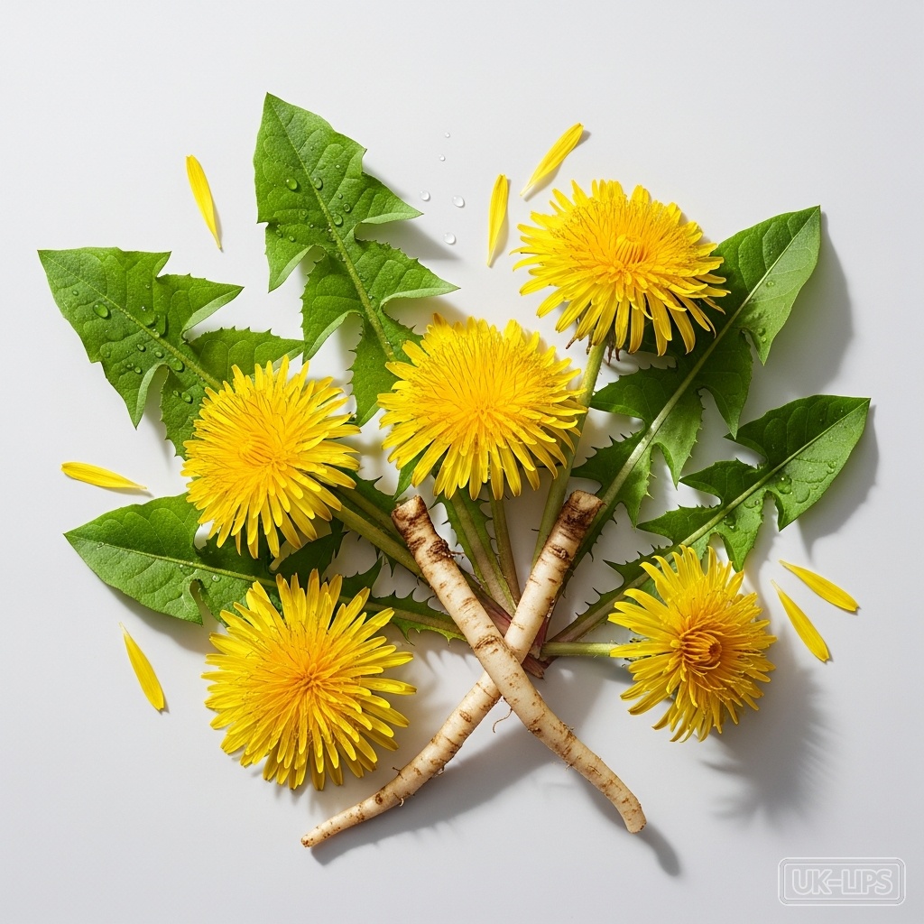 Dandelion Extract — Dandelion Extract is obtained from the leaves, roots and flowers of the dandelion plant… | UK Lips ingredient guide
