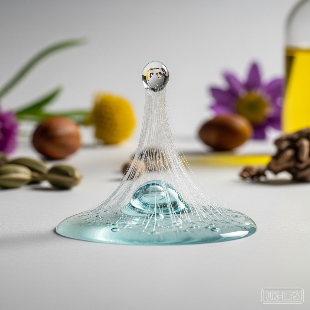 Dimethiconol — Dimethiconol is a synthetic silicone polymer derived from dimethicone. It is produced t… | UK Lips ingredient guide