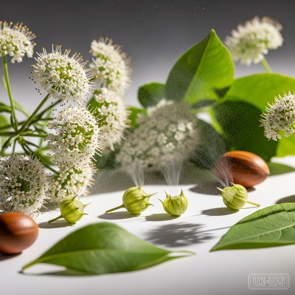 Dimethyl Ether — Dimethyl Ether is a synthetic ingredient produced by the dehydration of methanol, which… | UK Lips ingredient guide