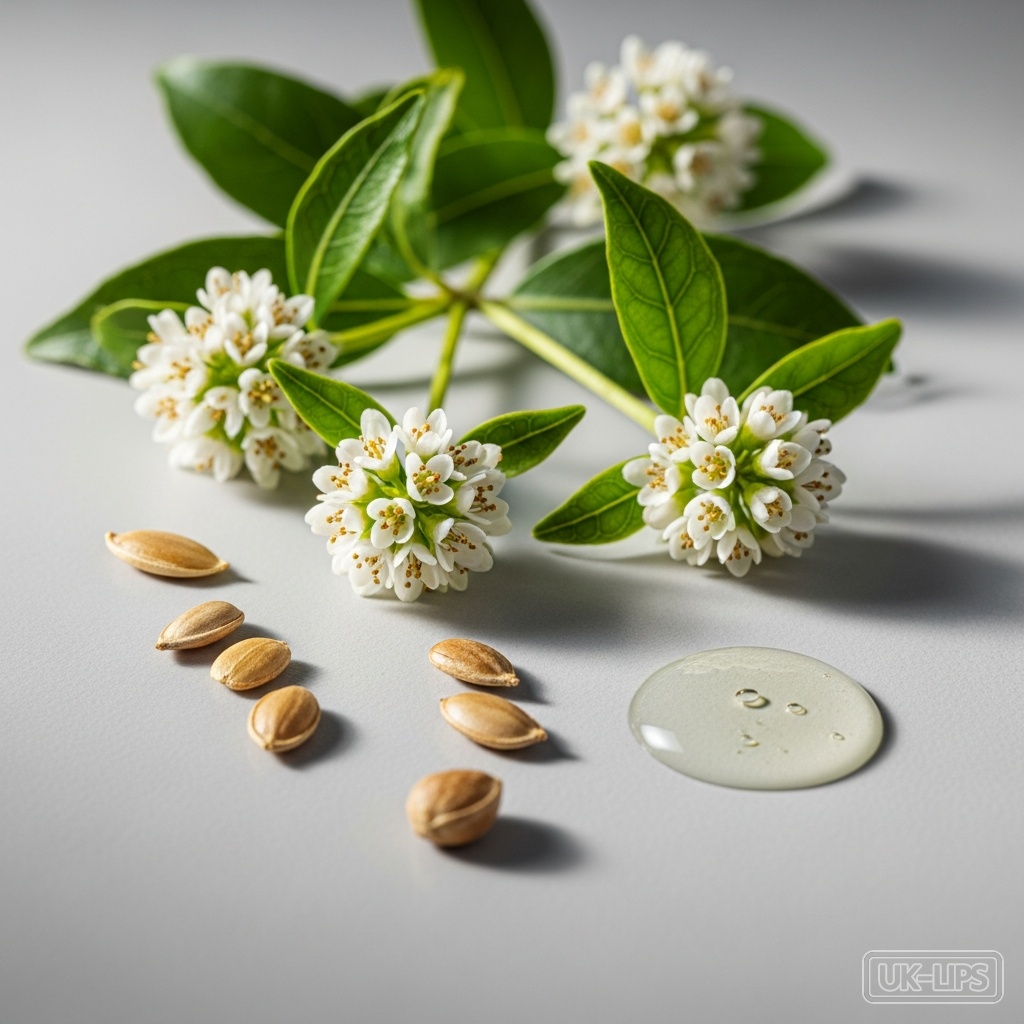 Dioic Acid — Dioic acid is primarily derived from oleic acid, a fatty acid naturally found in plant … | UK Lips ingredient guide