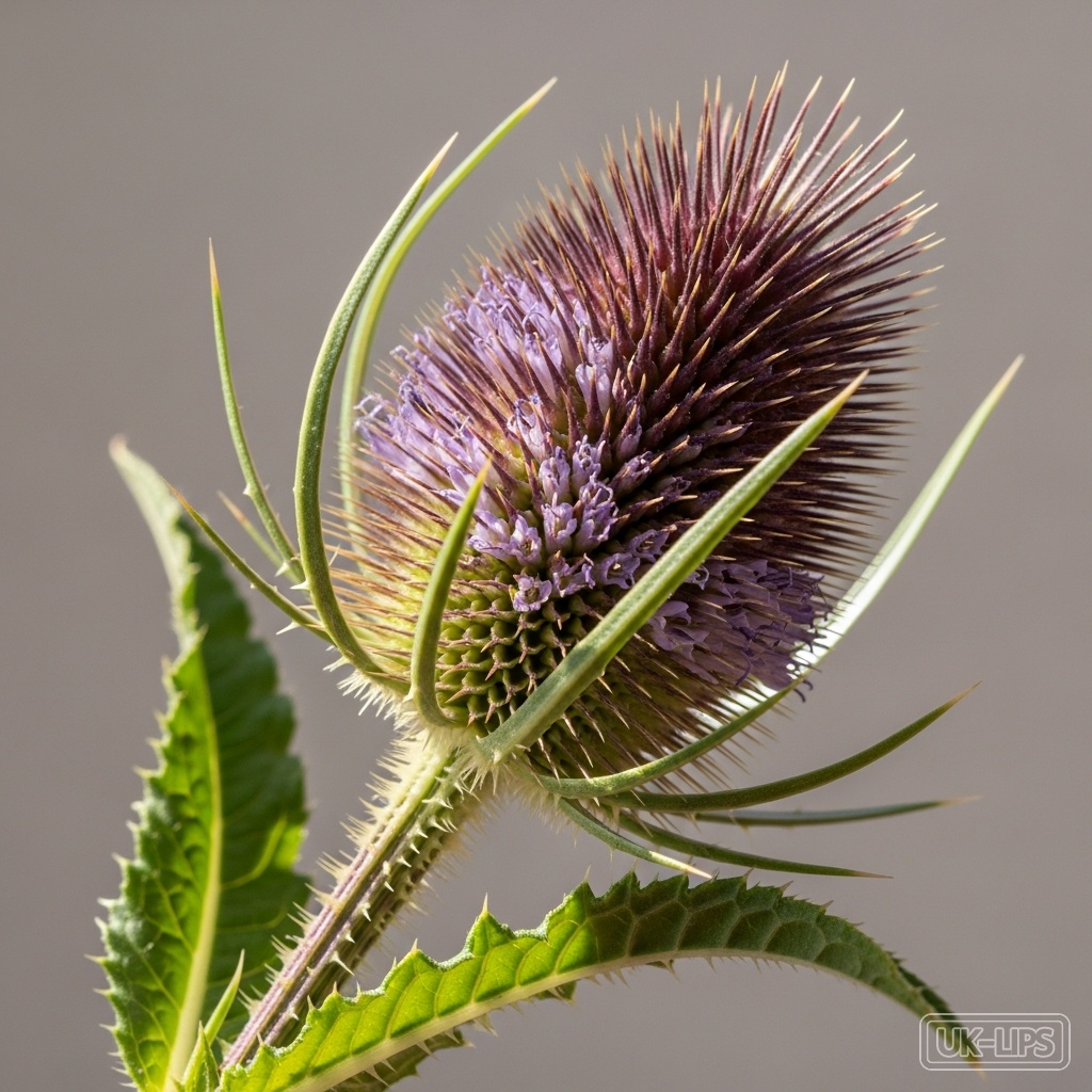 Dipsacus Sylvestris Extract (Teasel) — Dipsacus Sylvestris Extract is obtained from the roots and aerial parts of the teasel p… | UK Lips ingredient guide