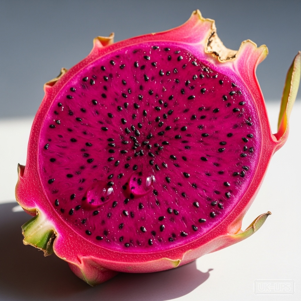 Dragon Fruit Extract — Dragon fruit extract comes from the flesh and seeds of the dragon fruit (Hylocereus und… | UK Lips ingredient guide