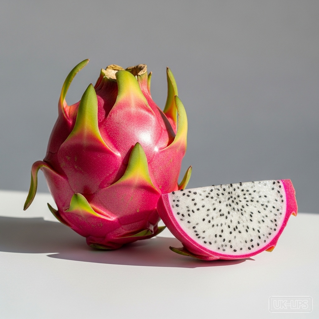 Dragon fruit note — Dragon fruit note is obtained from the fragrant flesh and skin of the dragon fruit (Hyl… | UK Lips ingredient guide