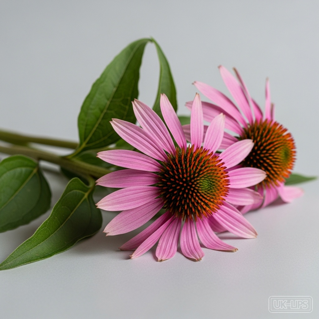 Echinacea — Echinacea is obtained from the flowers, leaves and roots of the Echinacea purpurea plan… | UK Lips ingredient guide