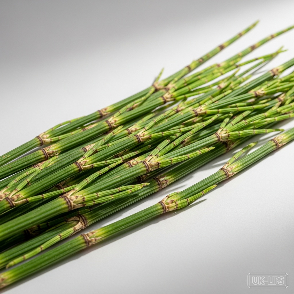 Equisetum Hiemale Extract — Equisetum Hiemale Extract is derived from the stems of the winter horsetail plant, a pe… | UK Lips ingredient guide