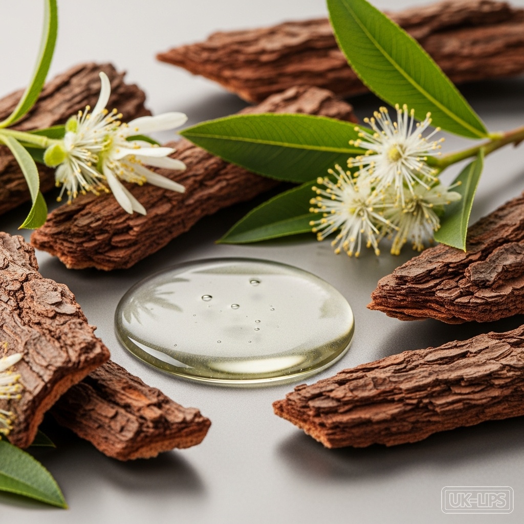 Ethylhexyl Salicylate — Ethylhexyl Salicylate is a synthetic ester formed from salicylic acid (originally deriv… | UK Lips ingredient guide