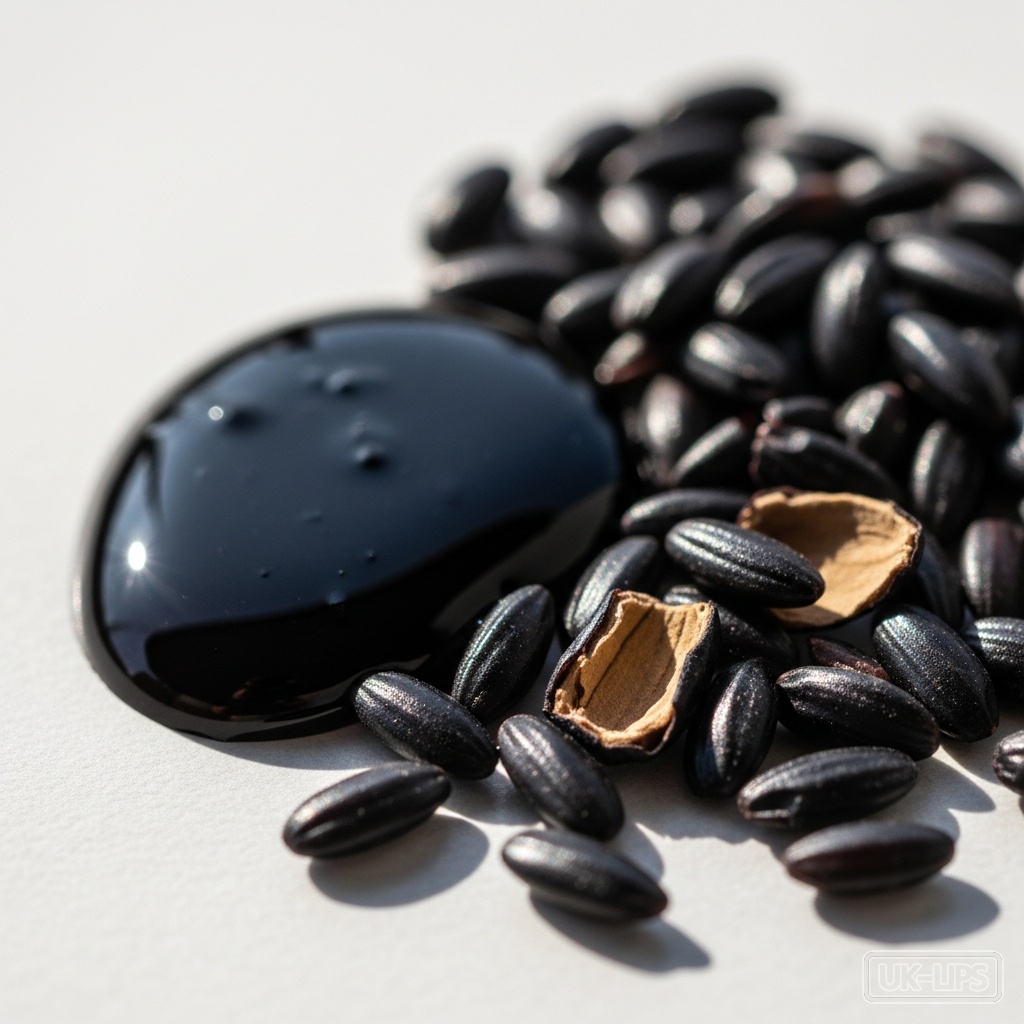 Fermented Black Rice Extract — Fermented Black Rice Extract comes from the seeds of Oryza sativa, specifically the bla… | UK Lips ingredient guide