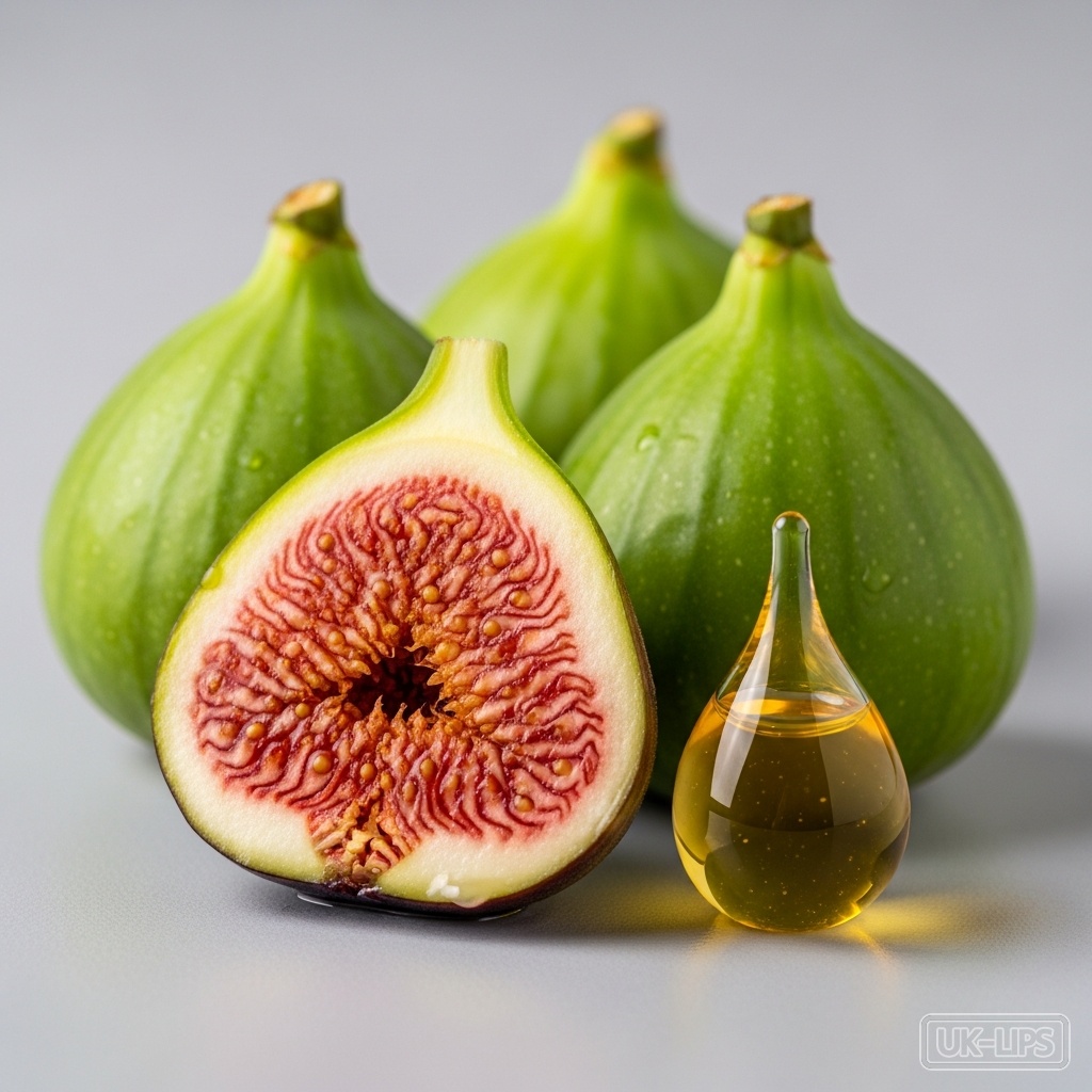 Ficus Carica (Fig) Fruit Extract — Ficus Carica (Fig) Fruit Extract is obtained from the fleshy fruit of the fig tree (Fic… | UK Lips ingredient guide