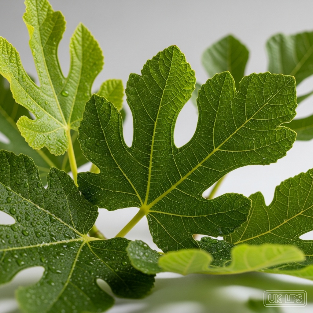 Fig leaf — Fig leaf comes from the leaves of the fig tree (Ficus carica), a plant native to the Me… | UK Lips ingredient guide