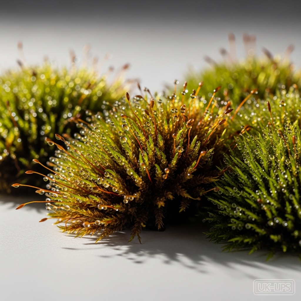 Forest moss — Forest moss refers to species such as Neckera douglasii or similar woodland mosses sust… | UK Lips ingredient guide