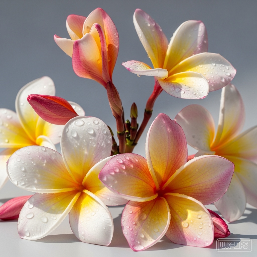 Frangipani — Frangipani comes from the fragrant flowers of the Plumeria rubra tree, a tropical plant… | UK Lips ingredient guide
