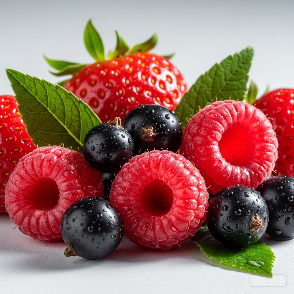 Fruit acids — Fruit acids are naturally sourced from a variety of fruits including grapes, apples, or… | UK Lips ingredient guide
